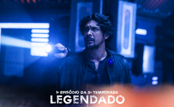 Assistir The 100 05x03 Legendado Online