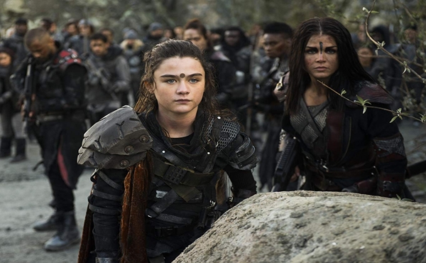 Veja as informações, sinopse e promo Legendada The 100 05x13