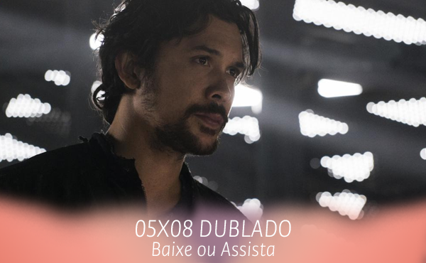 Assistir The 100 05x08 Dublado Online