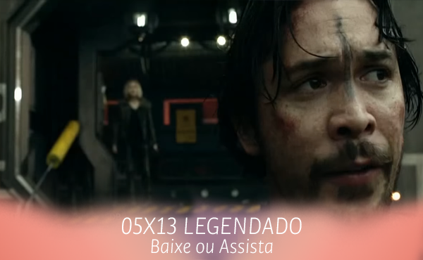 Assistir The 100 05x13 Legendado Online