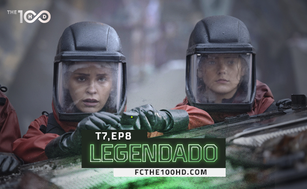 The 100 07x08 Legendado